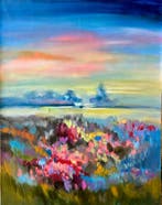 Isabel Tapias T - Paraíso XXL. No Reserve. Obra original