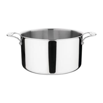 Kookpan | TRIWALL | RVS/Aluminium | 9.5L | Div., Verzenden, Nieuw in verpakking
