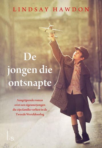 De jongen die ontsnapte 9789021018065 Lindsay Hawdon, Verzenden, Gelezen, Lindsay Hawdon