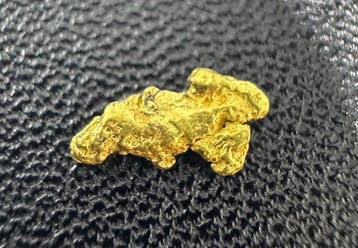 Goud Goud nugget- 0.26 g - (1)