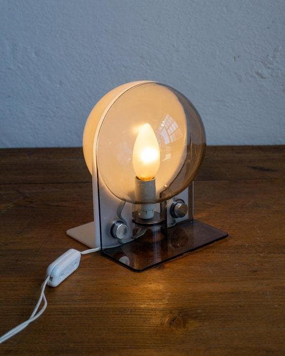 Harvey Guzzini - Harvey Guzzini - Lampe de table - Sirius -, Antiquités & Art, Antiquités | Éclairage