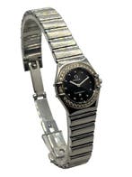 Omega - Constellation My Choice Mini - Ladies - Diamonds