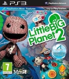 Little Big Planet 2 (PS3 Games), Games en Spelcomputers, Ophalen of Verzenden, Zo goed als nieuw