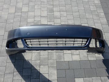 Zderzak met middenrooster VOLKSWAGEN Jetta, Verzenden, Gebruikt