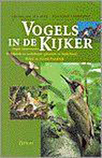 Vogels In De Kijker - Van den Berg, Boeken, Verzenden, Nieuw