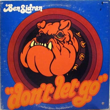 Ben Sidran – Don't Let Go LP, CD & DVD, Vinyles | Jazz & Blues, Verzenden, Jazz