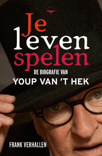 Je Leven Spelen | Frank Verhallen | Nieuw, Verzenden, Nieuw, Frank Verhallen