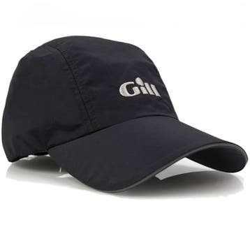 Gill Regatta Cap Zwart, Ophalen of Verzenden