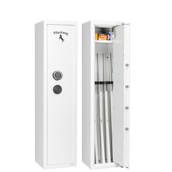 MustangSafes MSG 1-04BC elo, Huis en Inrichting, Brandblussers en Brandkasten, Verzenden