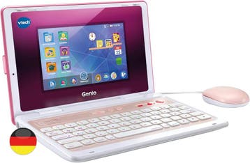 VTech Leerlaptop XL | Retour Deal | 30% korting, Verzenden, VTech, Nieuw, 7 inch of minder