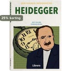 Heidegger - Een visuele introductie 9789089988546, Verzenden, Zo goed als nieuw, Jeff Collins