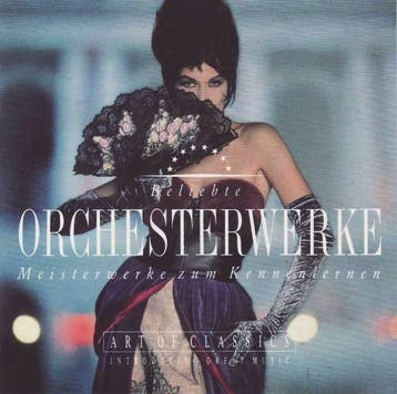 Various - Beliebte Orchesterwerke: Meisterwerke Zum Kennenle, Cd's en Dvd's, Verzenden, Gebruikt