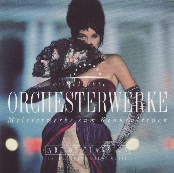 Various - Beliebte Orchesterwerke: Meisterwerke Zum Kennenle, Cd's en Dvd's, Cd's | Pop, Gebruikt, Verzenden