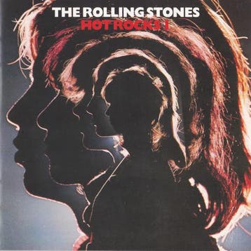 The Rolling Stones - Hot Rocks 1 (CD, 1988), Verzenden