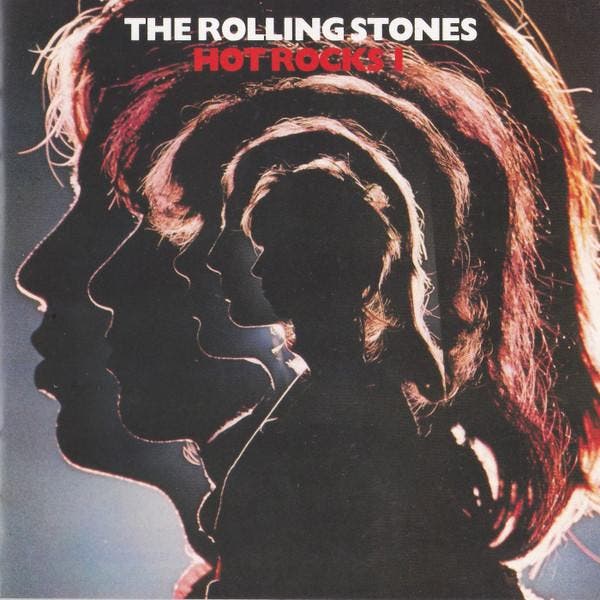 The Rolling Stones - Hot Rocks 1 (CD, 1988), CD & DVD, CD | Rock, Envoi