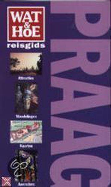 Wat & Hoe reisgids Praag / Wat & Hoe reisgids 9789021598499, Verzenden, Gelezen, J. Altman