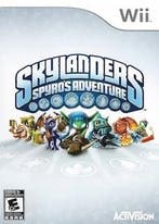 Skylanders Spyros Adventure (Los Spel) (Wii Games), Consoles de jeu & Jeux vidéo, Ophalen of Verzenden