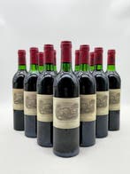 1982 Chateau Lafite Rothschild - Pauillac 1er Grand Cru