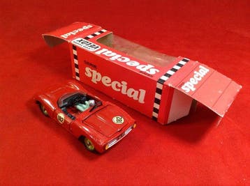 Mercury - made in Italy 1:43 - Modelauto - ref. #45 Ferrari, Nieuw
