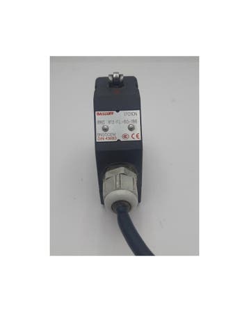 Balluff BNS 813-FL-60-186 mechanische positieschakelaar, Verzenden
