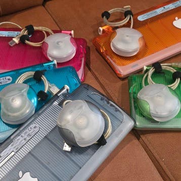 Apple Vintage Collection: Set of 5 USB Keyboards (M2452) &, Nieuw