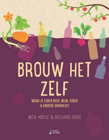 Brouw het zelf 9789462501201 Richard Hood, Verzenden, Richard Hood