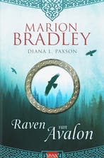 Raven van Avalon / Avalonserie / 6 9789022547854, Verzenden, Gelezen, Diana L. Paxson
