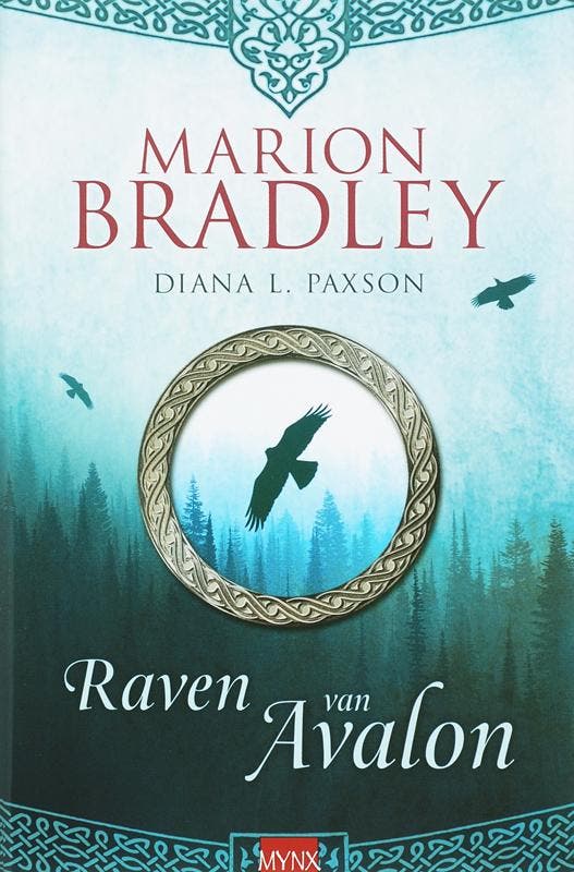Raven van Avalon / Avalonserie / 6 9789022547854, Boeken, Romans, Gelezen, Verzenden