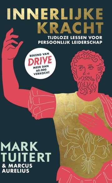 Innerlijke kracht 9789493213852 Mark Tuitert, Verzenden, Mark Tuitert