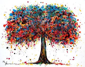 Kspersee - Tree of life