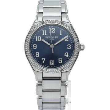 Patek Philippe - TWENTY-4 Automatic with Diamond Bezel -, Handtassen en Accessoires, Horloges | Heren, Nieuw
