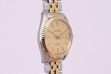 Tudor - Prince Oysterdate - Zonder minimumprijs - 72033 |