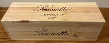 2021 Prunotto, Cerretta - Barolo DOCG - 1 Magnum (1,5 L), Nieuw