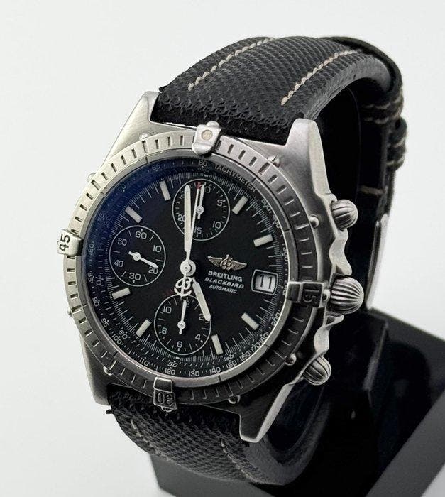 Breitling - Chronomat - A13050.1 - Heren - 1990-1999, Handtassen en Accessoires, Horloges | Heren