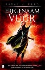 Erfgenaam van vuur / Glazen troon / 3 9789022574607, Boeken, Verzenden, Gelezen, Sarah J. Maas