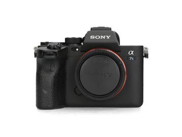 Sony A7S III - <2.000 kliks - 1 jaar garantie, Audio, Tv en Foto, Ophalen of Verzenden, Nieuw, Sony