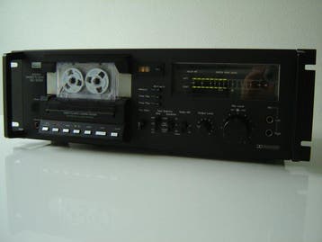 Sansui - SC3330 Lecteur de cassettes audio