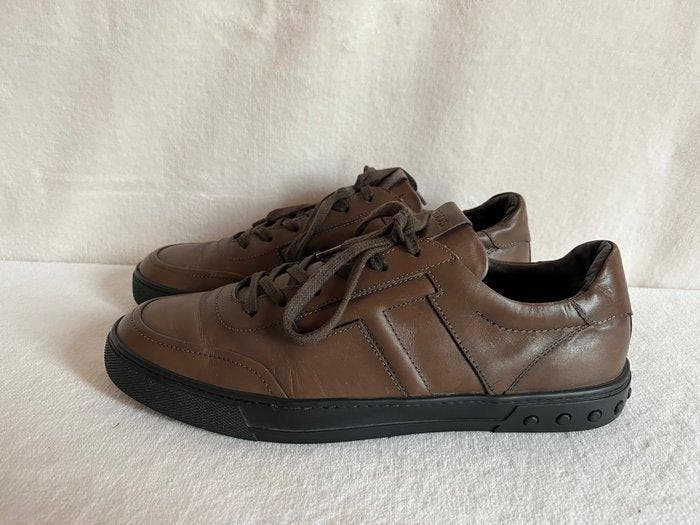 Tods - Veterschoenen - Maat: EU 44, Kleding | Heren, Schoenen