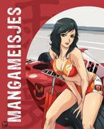 Manga meisjes 9788499363042, Boeken, Verzenden, Zo goed als nieuw