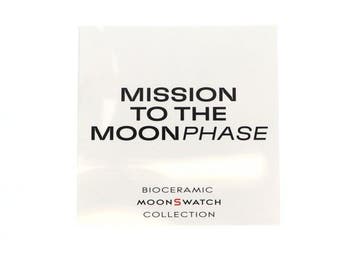 Omega x Swatch - Bioceramic MoonSwatch Mission to the
