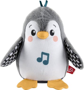 Fisher-Price Flap &amp; Wobble Penguin - 20 cm hoog -, Verzenden, Zo goed als nieuw