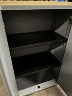 50x Gebruikte Klapdeurkast Van Massief Staal, Huis en Inrichting, Kasten | Roldeurkasten en Archiefkasten, Verzenden, 100 tot 150 cm