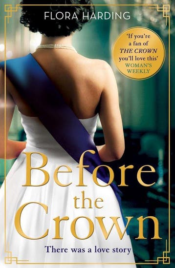 Before the Crown 9780008387549 Flora Harding, Verzenden, Flora Harding
