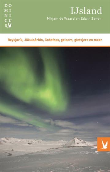 IJsland / Dominicus landengids 9789025765224 Edwin Zanen, Verzenden, Gelezen, Edwin Zanen