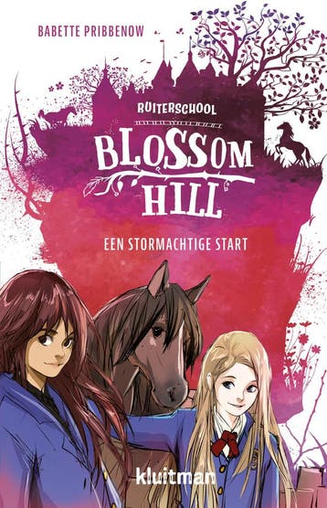 Ruiterschool Blossom Hill 1 - Een stormachtige start, Verzenden