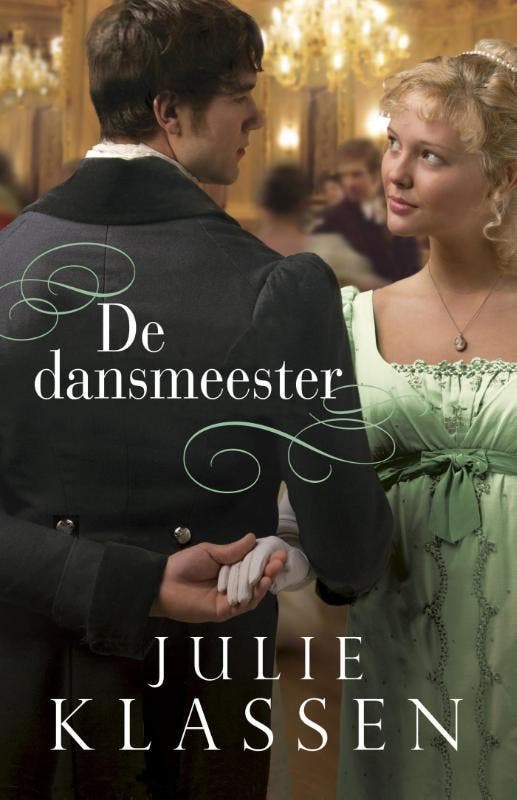 De dansmeester 9789029722223 Julie Klassen, Boeken, Historische romans, Zo goed als nieuw, Verzenden