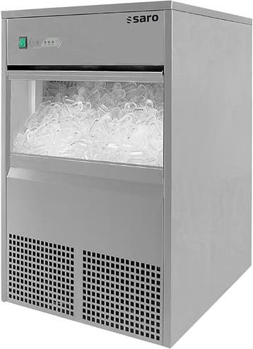 SARO IJsblokjesmachine - EB 40, Verzenden, Nieuw in verpakking, Koelen en Vriezen