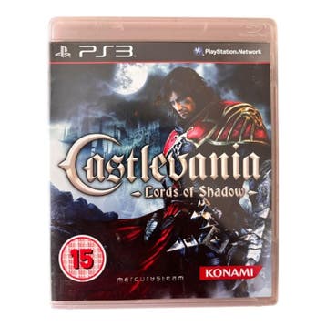 Castlevania Lords Of Shadow (NO BOOKLET) (PS3) (TWEEDEHANDS), Verzenden