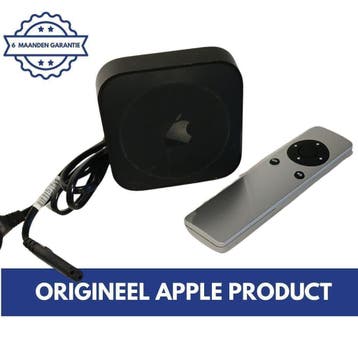 Apple TV A1469 | Apple TV 3 | Media Speler | Apple TV HD, Verzenden