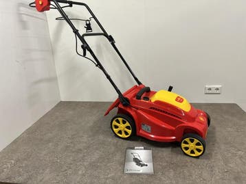 Veiling - Wolf-Garten elektrische grasmaaier 1600W A 370 E